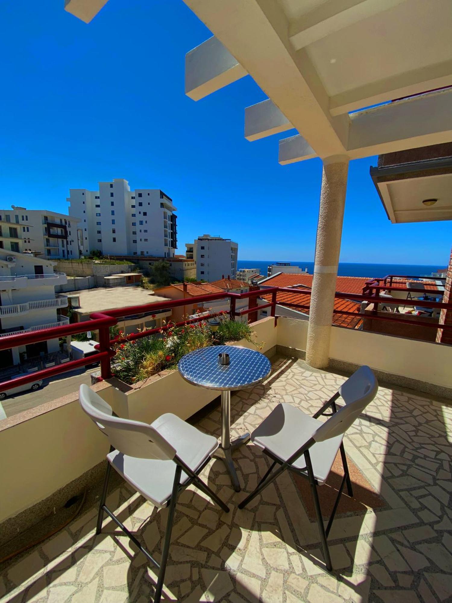 Hotel Kleopatra Ούλτσιν Δωμάτιο φωτογραφία