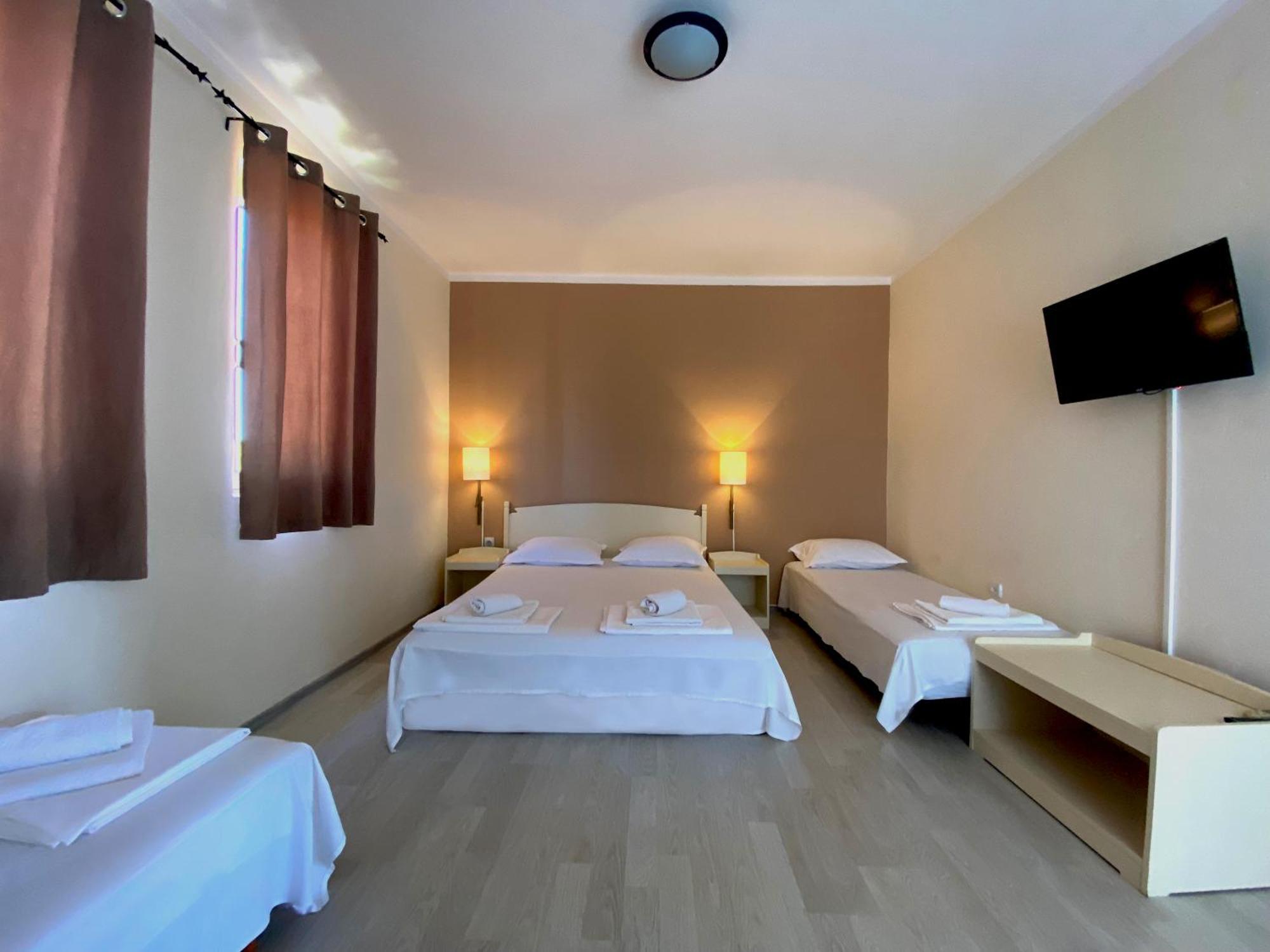 Hotel Kleopatra Ούλτσιν Δωμάτιο φωτογραφία